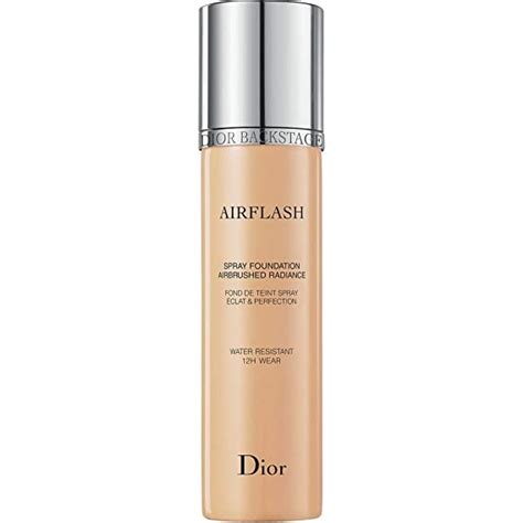 Amazon.com: Dior Airflash Spray Foundation 201